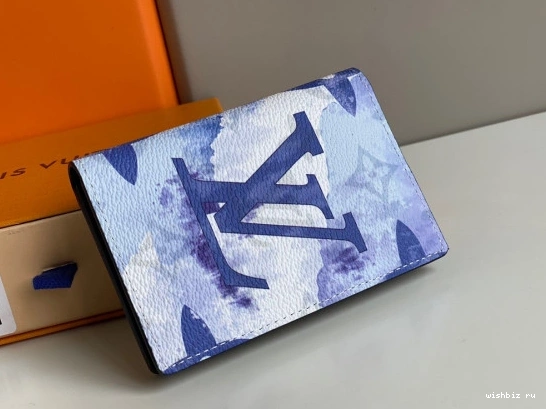 WIS POCKET LOUIS ORGANIZER VUITTON 0720